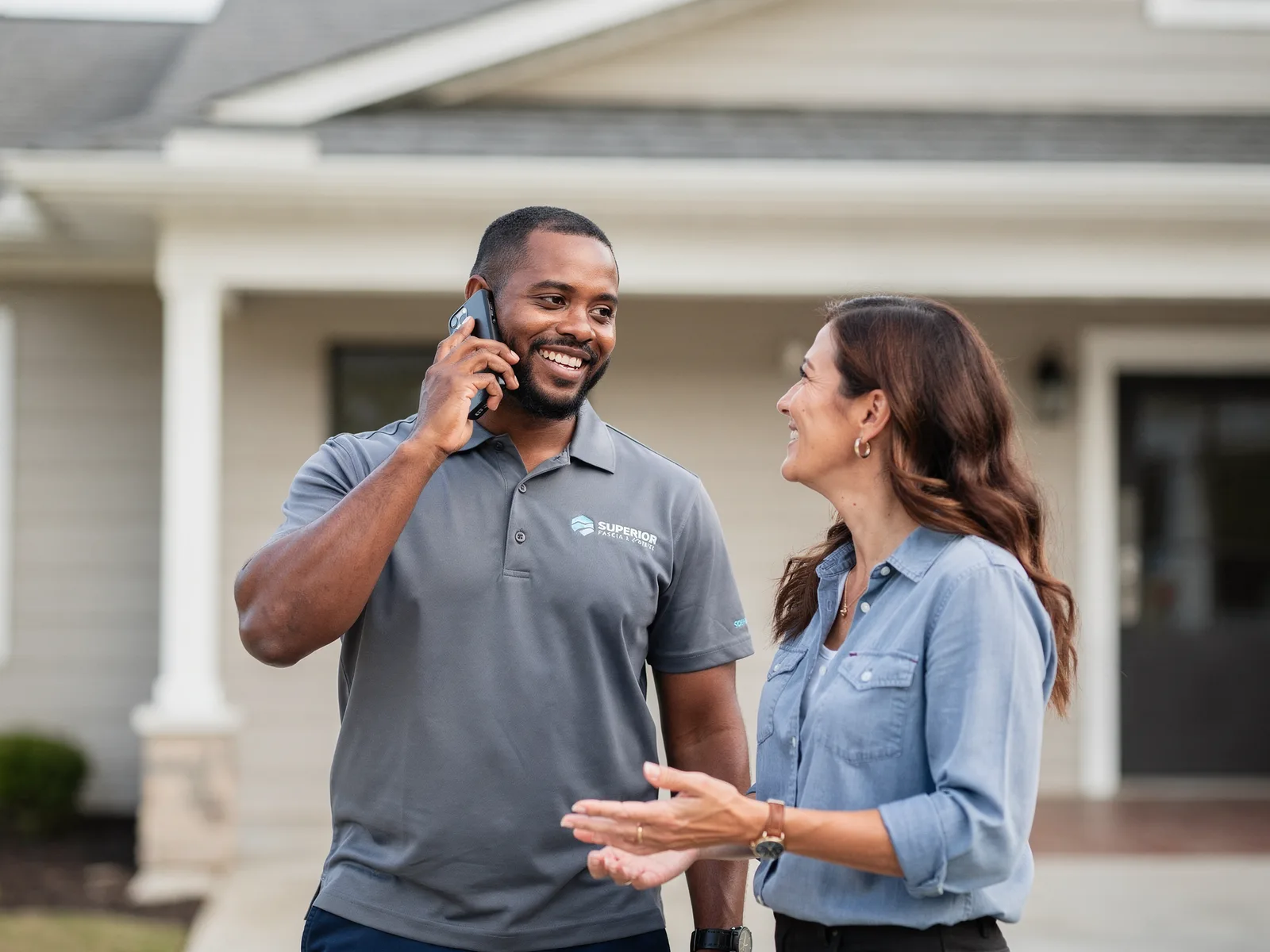 Fascia Repair Rexford, NY FAQs
