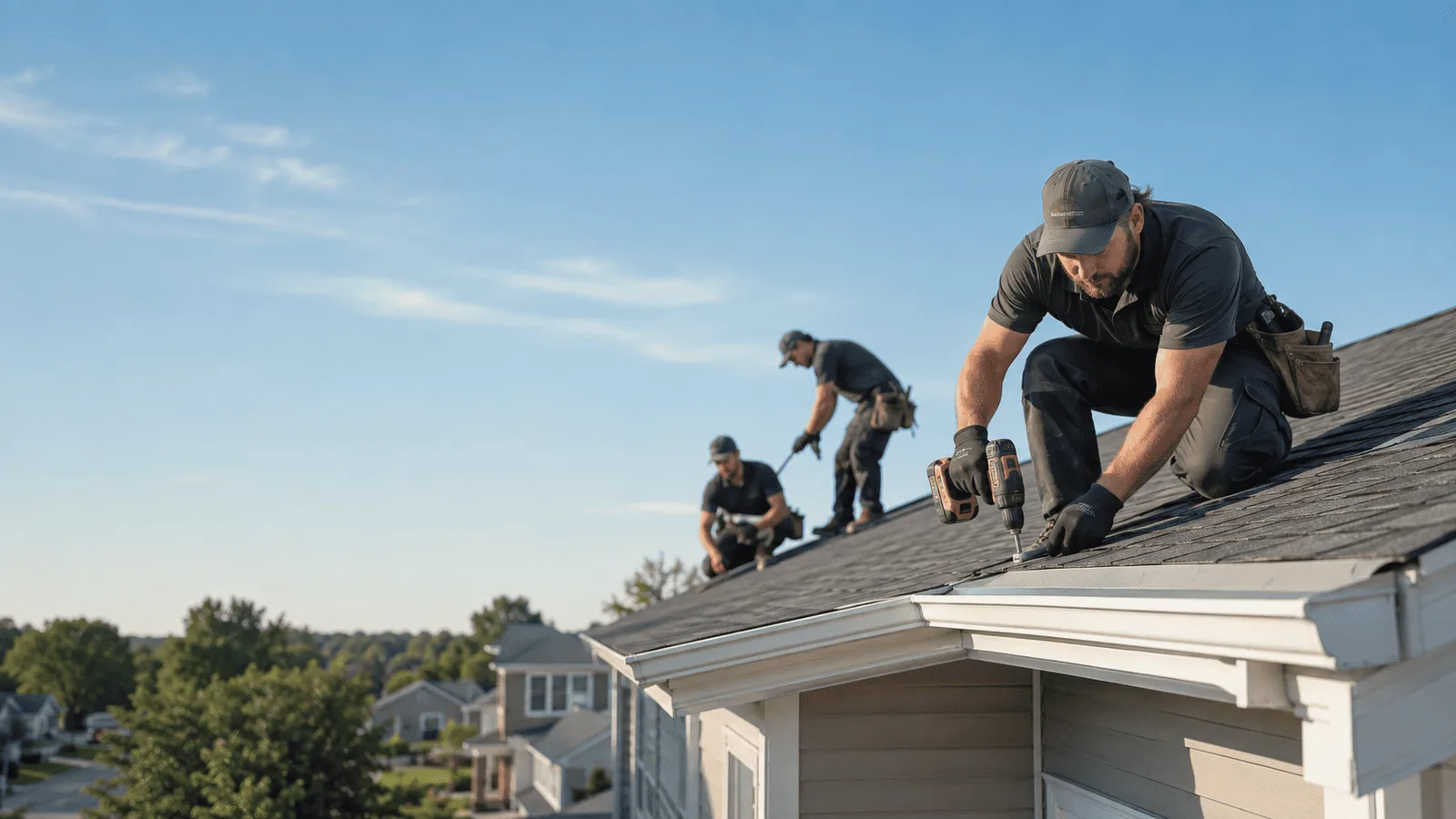 Fascia Repair in Rexford, NY around you